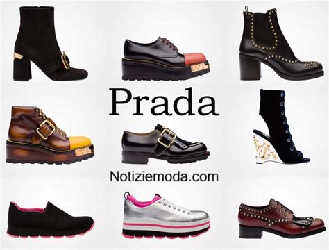 scarpe prada donn|Women's Shoes .